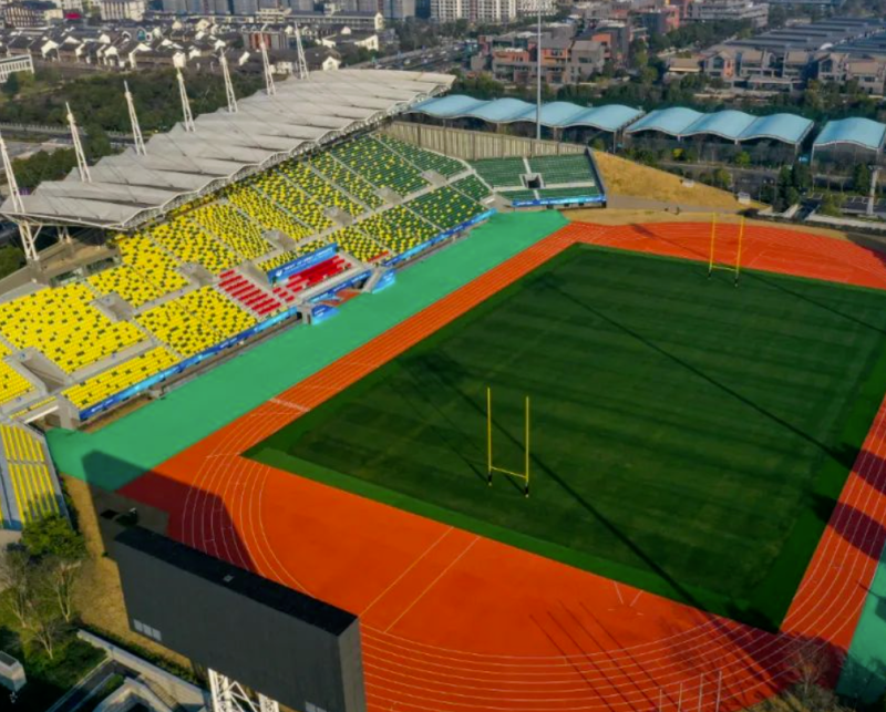 运动场的LED显示屏装置方式及注重事项