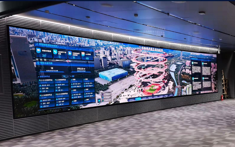 LED小间距显示屏节能方面有哪些优势！！